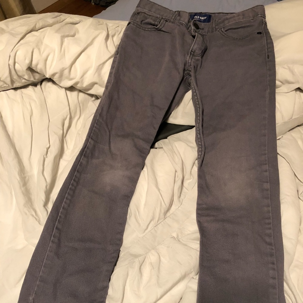 Boys Old navy skinny jeans